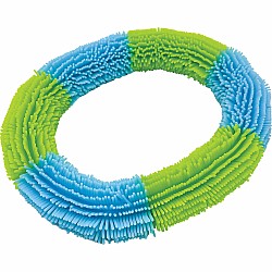 Twistle Squish, Aqua/Lime