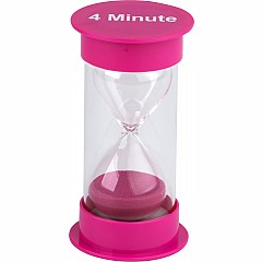 4 Minute Sand Timer - Medium