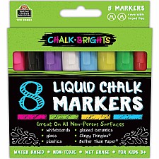 Liquid Chalk Markers