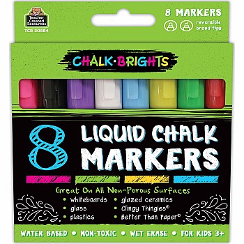 Liquid Chalk Markers