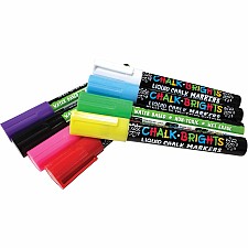 Liquid Chalk Markers