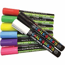 Liquid Chalk Markers