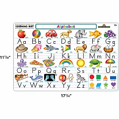 Alphabet Learning Mat