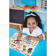 Numbers 1-10 Learning Mat