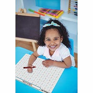 Subtraction Learning Mat