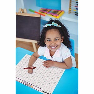 Multiplication Learning Mat