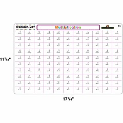 Multiplication Learning Mat