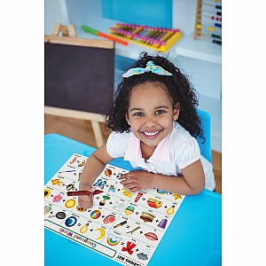 Compound Words Learning Mat
