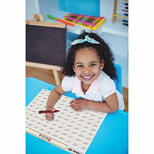 Division Learning Mat