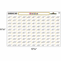 Division Learning Mat