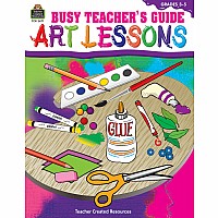 Gr. 3-5 Art Lessons