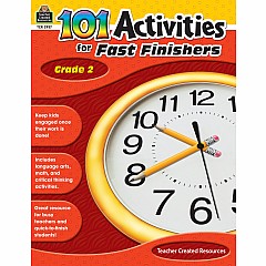 101 Activities For Finisher G2