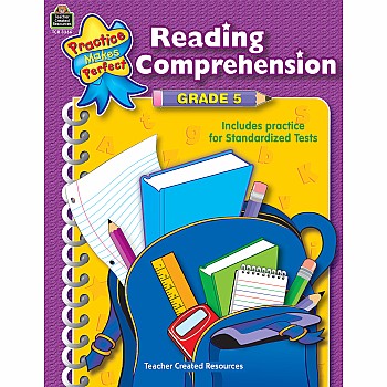 Pmp: Reading Comprehension (Gr. 5)