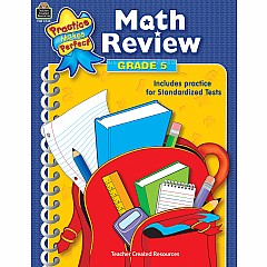 Pmp: Math Review (Gr. 5)