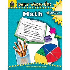 Daily Warm-Ups: Math (Gr. 7)
