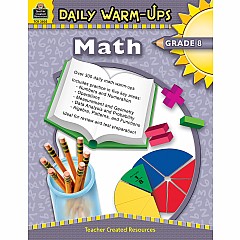 Daily Warm-Ups: Math (Gr. 8)