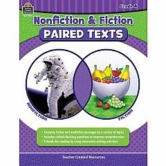 Nonfiction & Fiction Paired Texts (Gr. 4)