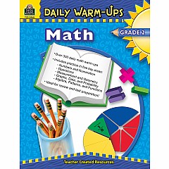 Daily Warm-Ups: Math (Gr. 2)