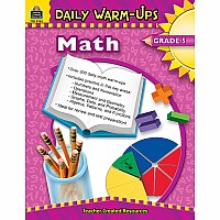 Daily Warm-Ups: Math (Gr. 5)