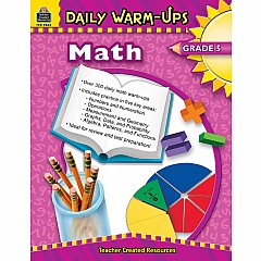 Daily Warm-Ups: Math (Gr. 5)