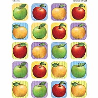 Apples Stickers From Susan Winget