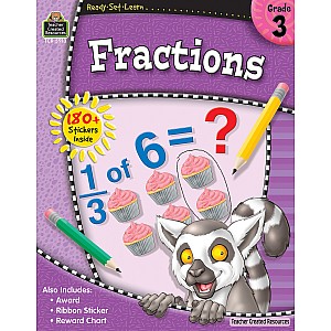 RSL: Fractions (Gr. 3)