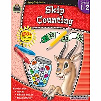 Rsl: Skip Counting (Gr. 1 - 2)