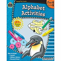 Rsl: Alphabet Activities (Prek - K)