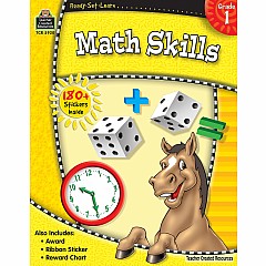 Rsl: Math Skills (Gr. 1)