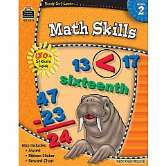 Rsl: Math Skills (Gr. 2)