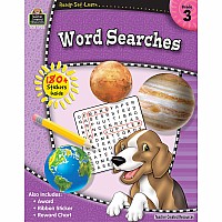 Rsl: Word Searches (Gr. 3)