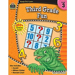 Rsl: Third Grade Fun (Gr. 3)