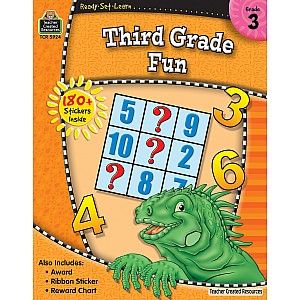 RSL: Third Grade Fun (Gr. 3)