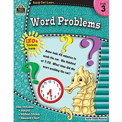 Rsl: Word Problems (Gr. 3)