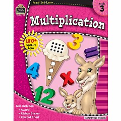 Rsl: Multiplication (Gr. 3)