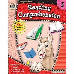 Rsl: Reading Comprehension (Gr. 3)