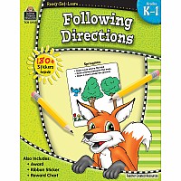 Following Directions (Gr. K - 1)