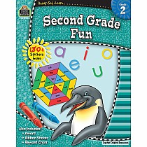 Rsl: Second Grade Fun (Gr. 2)