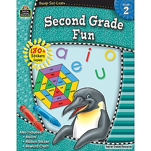 RSL: Second Grade Fun (Gr. 2)