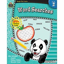 Rsl: Word Searches (Gr. 2)