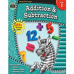 Rsl: Addition & Subtraction (Gr. 1)