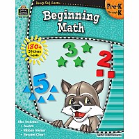 Beginning Math (Prek - K)