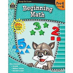 Rsl: Beginning Math (Prek - K)