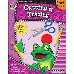 Rsl: Cutting & Tracing (Prek - K)