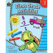 RSL: First Grade Activities (Gr. 1)