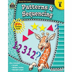 Rsl: Patterns & Sequencing (Gr. K)