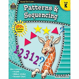 RSL: Patterns & Sequencing (Gr. K)