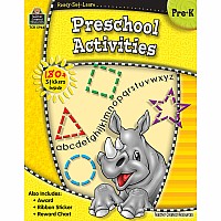Rsl: Preschool Activities (Prek)