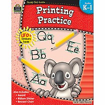 Rsl: Printing Practice (Gr. K - 1)