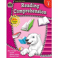 Rsl: Reading Comprehension (Gr. 1)